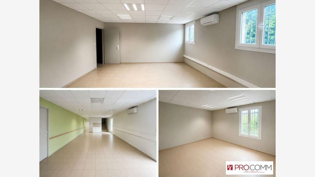 Bureaux à vendre ZA des Théologiens à L'Isle