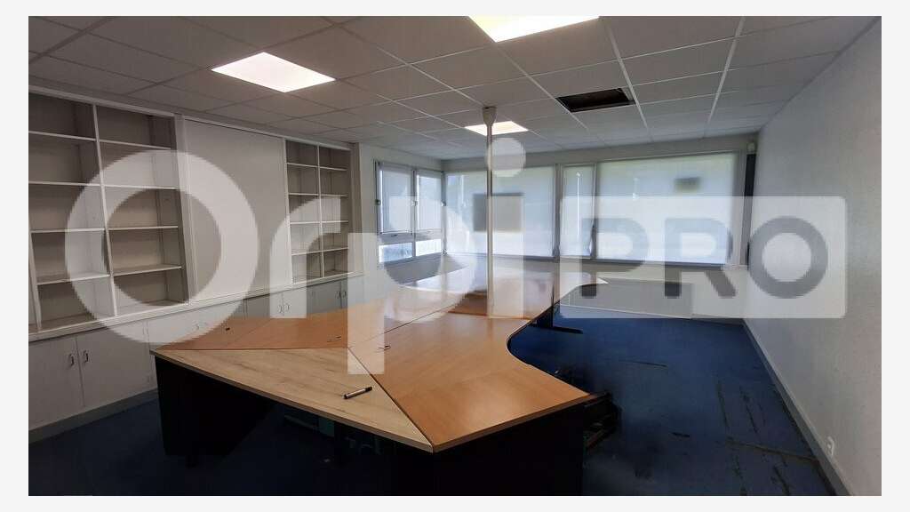 A vendre bureaux 180m² à La Baule-Escoublac