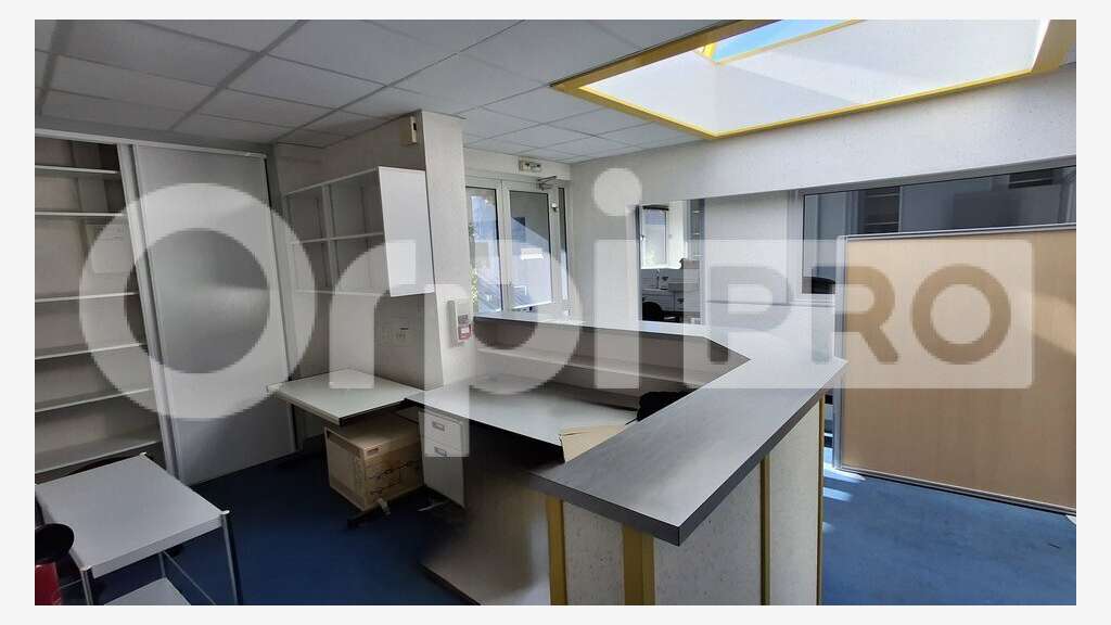 A vendre bureaux 180m² à La Baule-Escoublac