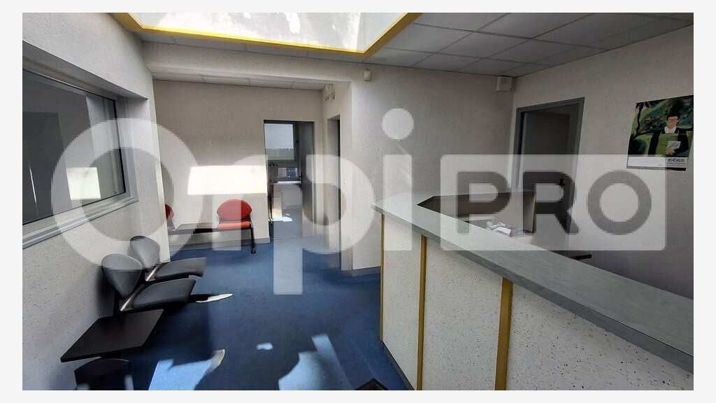 A vendre bureaux 180m² à La Baule-Escoublac