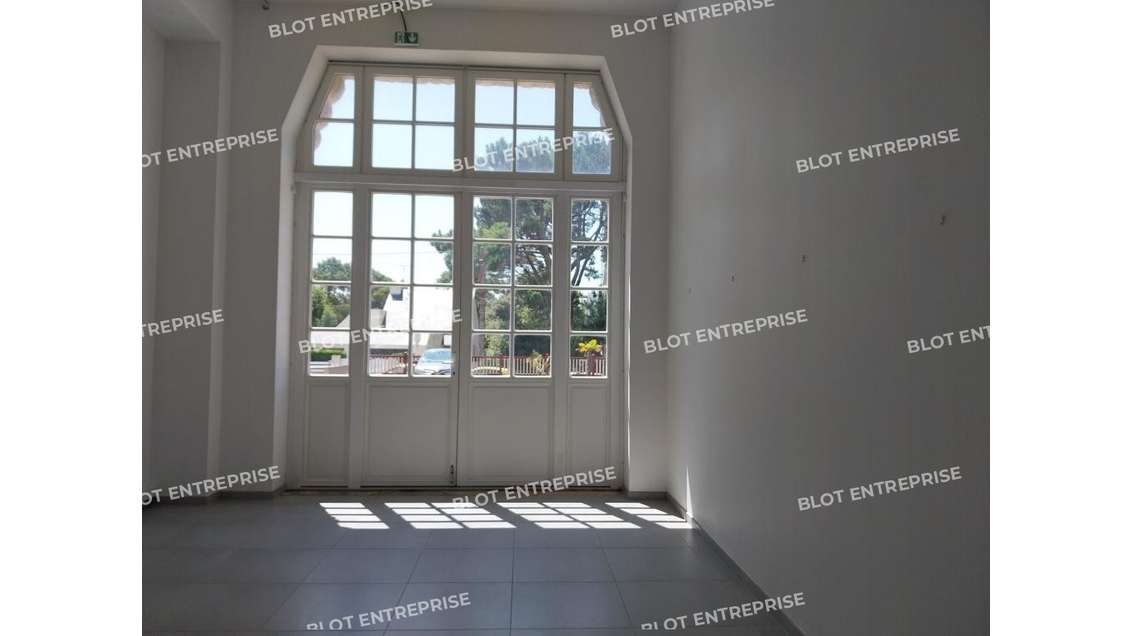 A vendre bureaux 30m² RDC à La Baule Escoublac