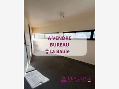 A vendre bureau de 12m2 à La Baule