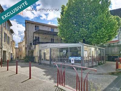 Vente Immeubles commerciaux / Mixtes à La Calmette