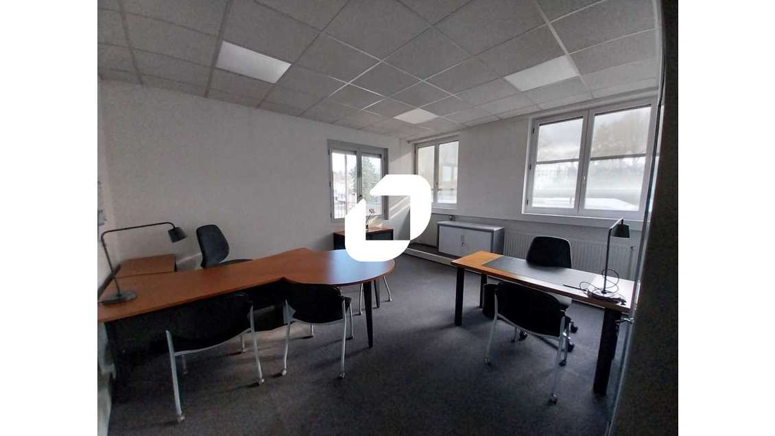 Vente Bureaux 100m² La celle saint cloud