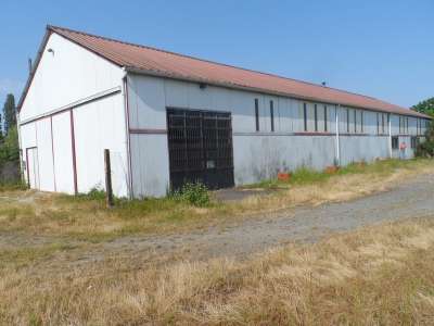 Vente Bureaux à La Chapelaude