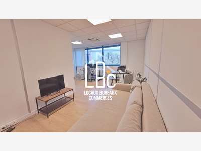 Immeuble de bureaux 1370m² à La Chapelle sur Erdre