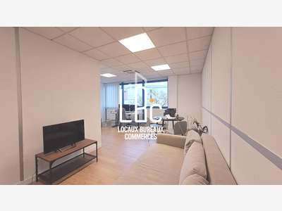 Immeuble de bureaux 1370m² à La Chapelle sur Erdre