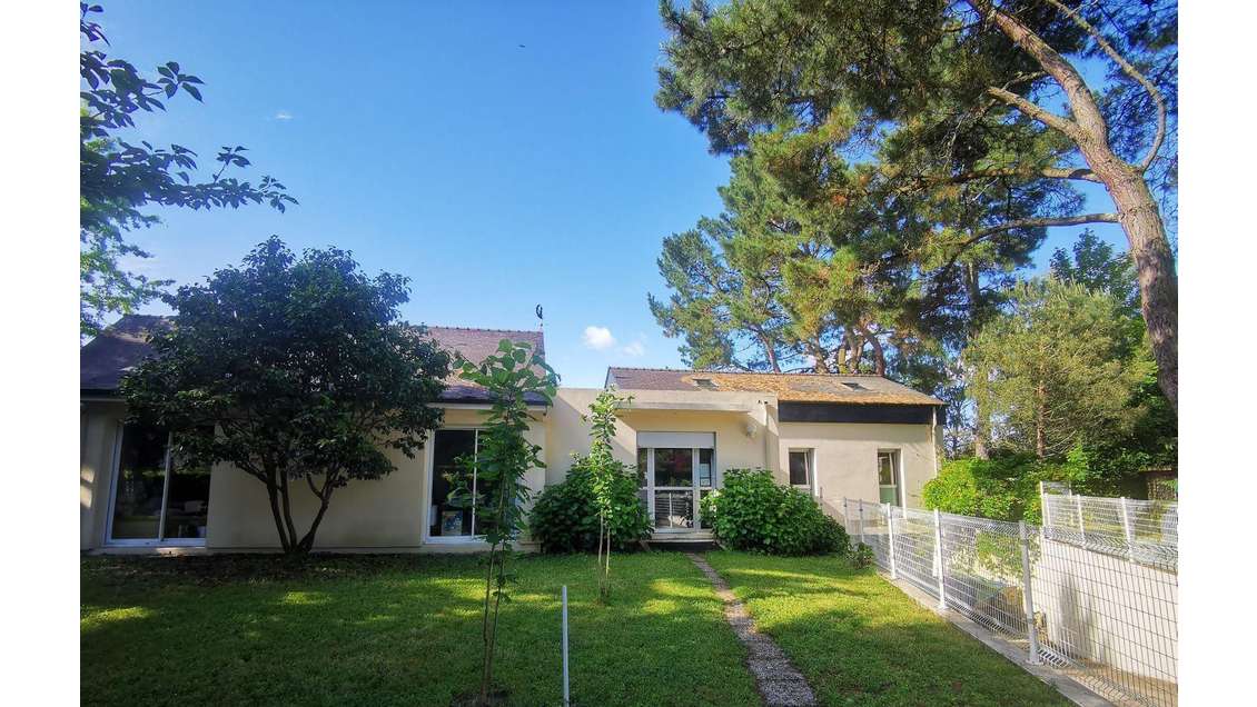 Vente bureaux 130m² à La Chapelle-sur-Erdre