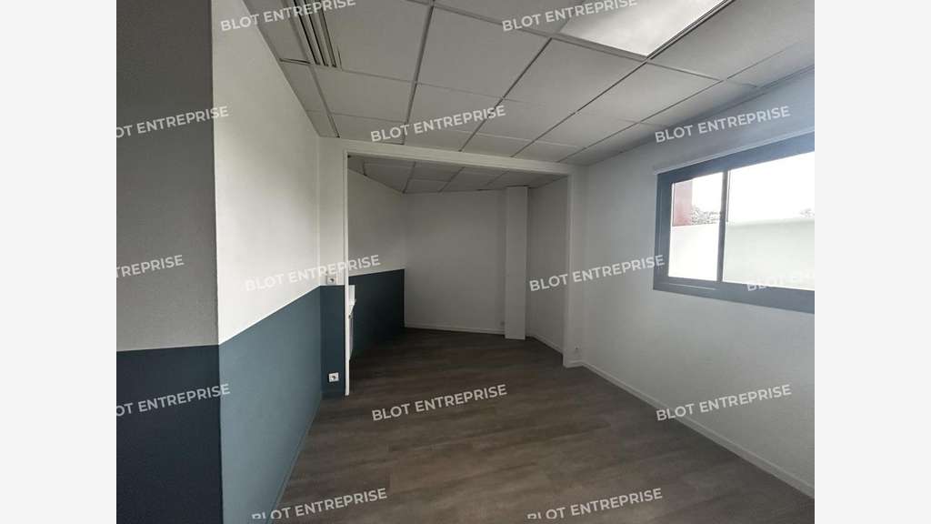 Bureaux 30m² en pole médical La Chapelle sur Erdre