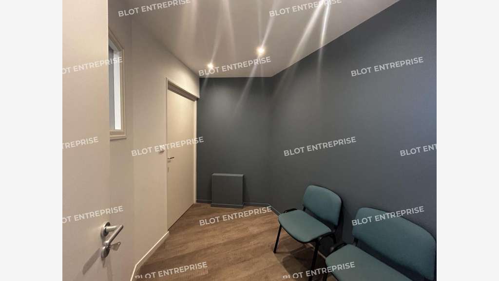Bureaux 30m² en pole médical La Chapelle sur Erdre