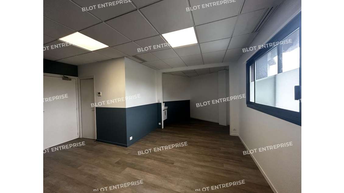 Bureaux 30m² en pole médical La Chapelle sur Erdre