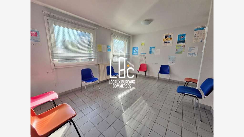 Bureaux 95m² à vendre à La Chevrolière 