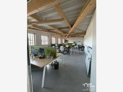 Vente bureaux de 500m² à La Chevrolière