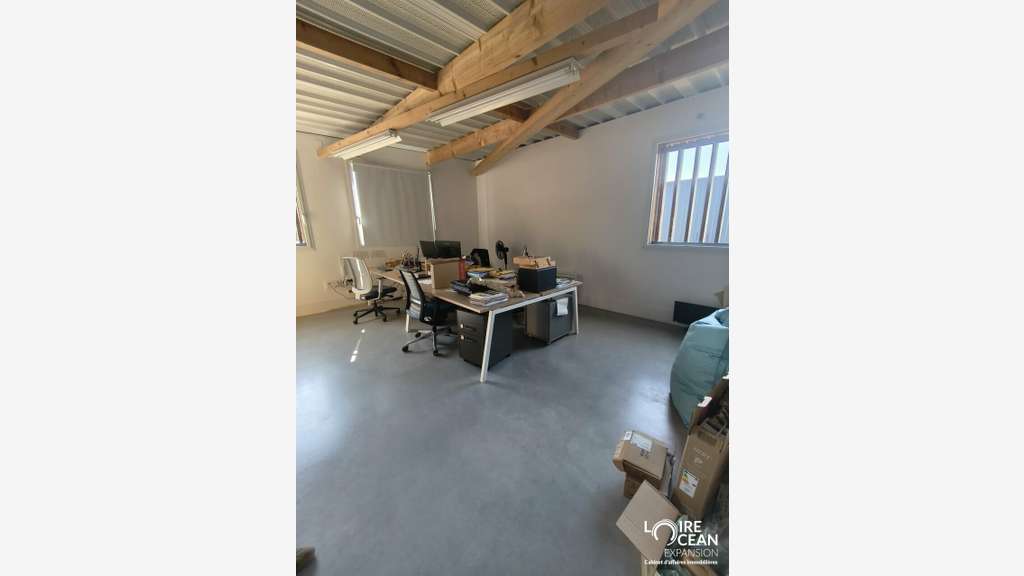 Vente bureaux de 500m² à La Chevrolière