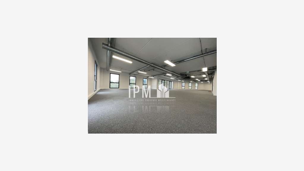Bureaux 325m² à vendre ATHELIA IV La Ciotat 13600