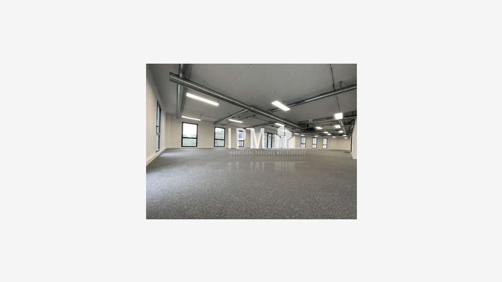 Bureaux 325m² à vendre ATHELIA IV La Ciotat 13600