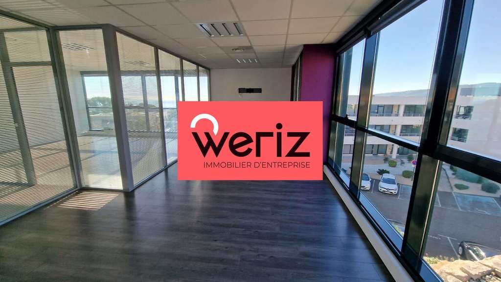 Vente bureaux 155m² à La Ciotat