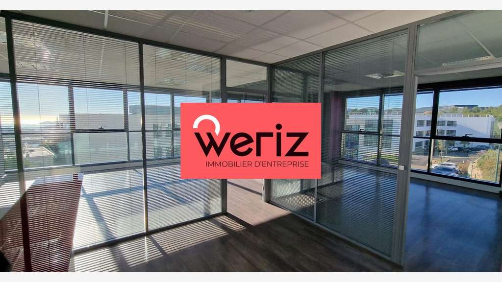 Vente bureaux 155m² à La Ciotat