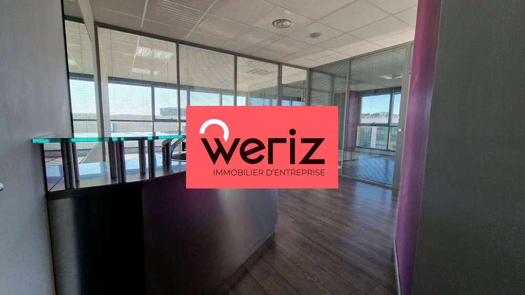 Vente bureaux 155m² à La Ciotat