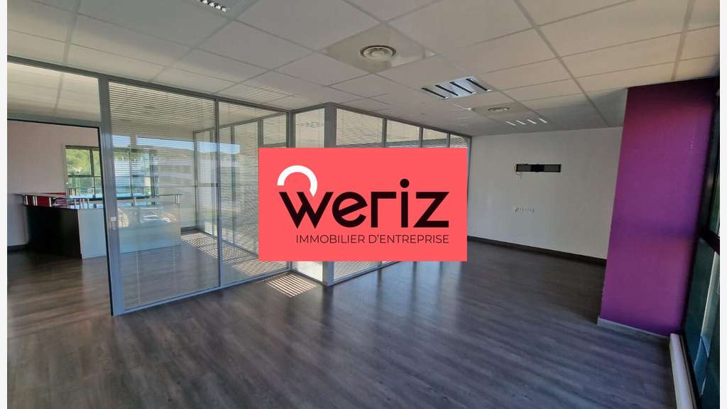 Vente bureaux 155m² à La Ciotat