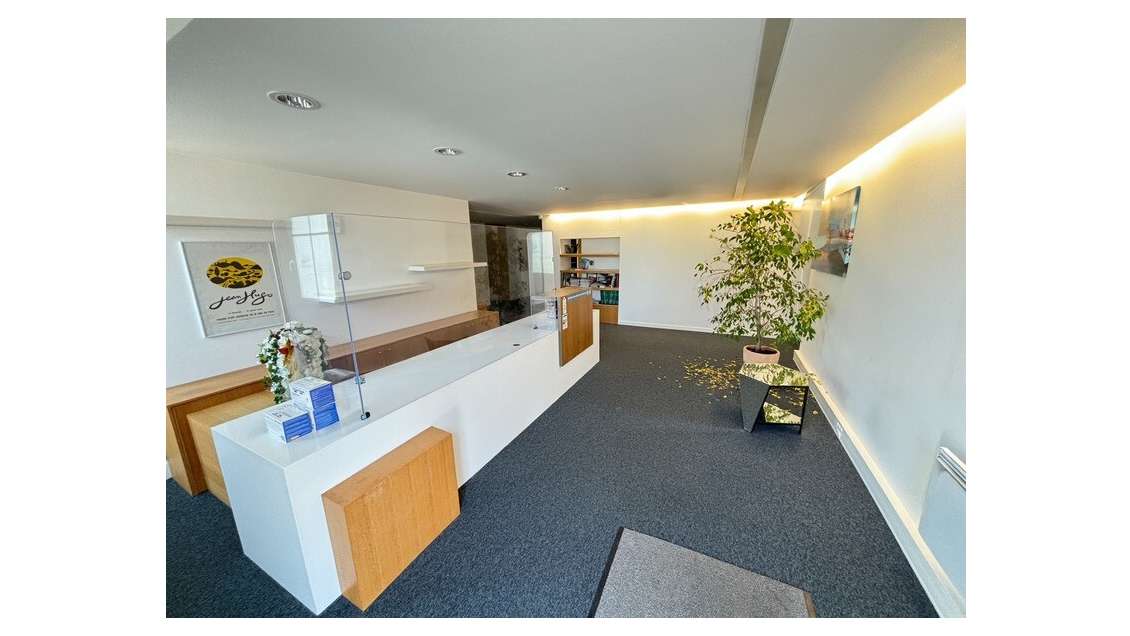 Vente local 32m² à La Ferté sous Jouarre