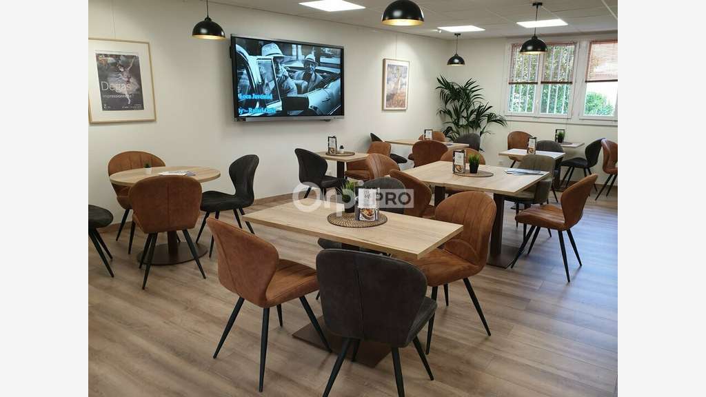Murs commerciaux 340m² à vendre à La Garde centre