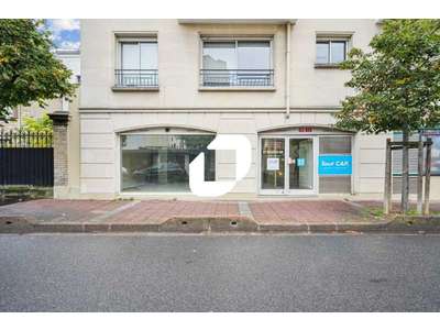 Vente Bureaux à La Garenne-Colombes