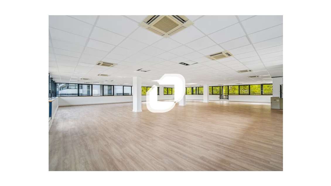 Vente Bureaux 636m² La garenne colombes