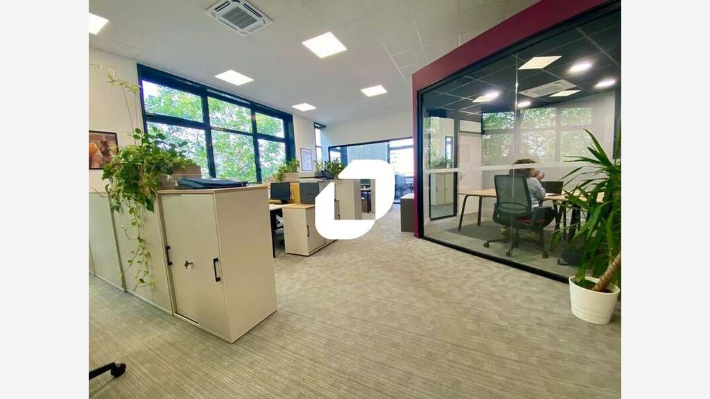 Vente Bureaux 311m² La garenne colombes