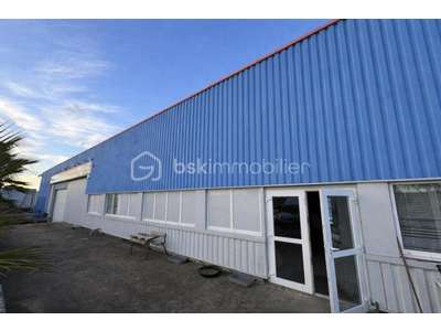 Vente Bureaux à La Laupie