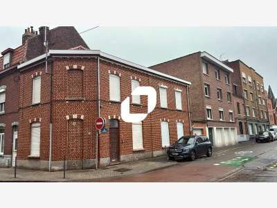 Vente Bureaux 135m² La madeleine