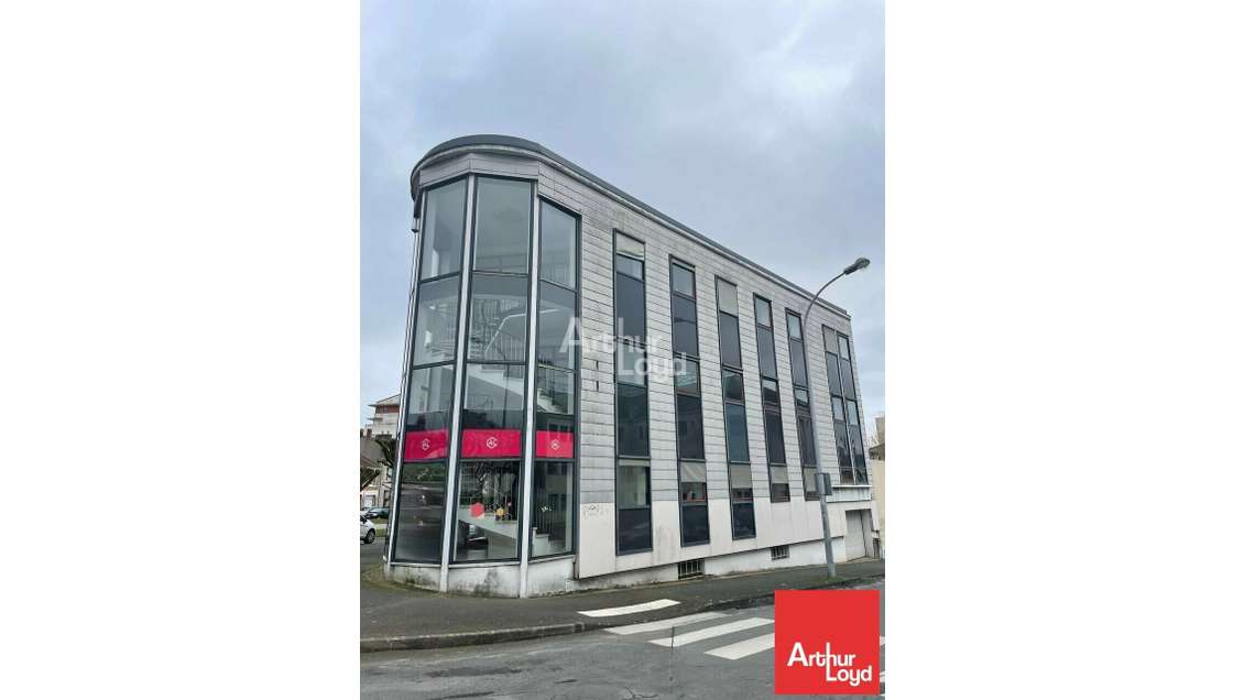 Bureaux 523m² à vendre à La Roche-sur-Yon