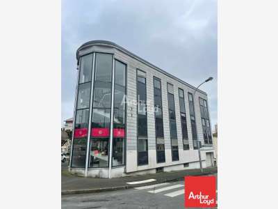 Bureaux 523m² à vendre à La Roche-sur-Yon