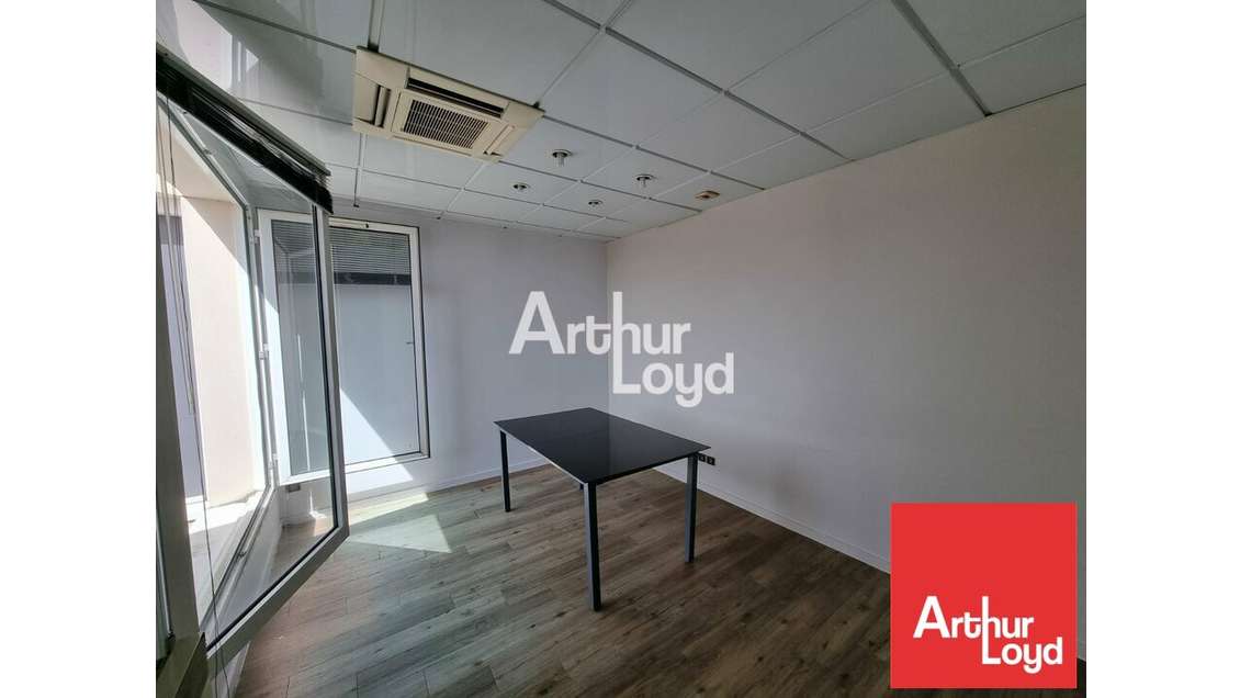 AV bureaux 200m² R+5 centre La Roche-sur-Yon