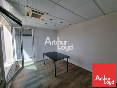AV bureaux 200m² R+5 centre La Roche-sur-Yon