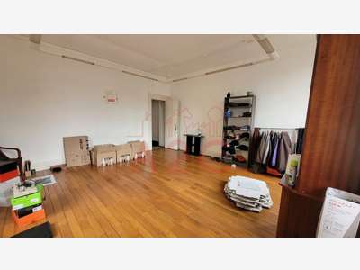 A VENDRE Bureau 127m² (possible appartement)