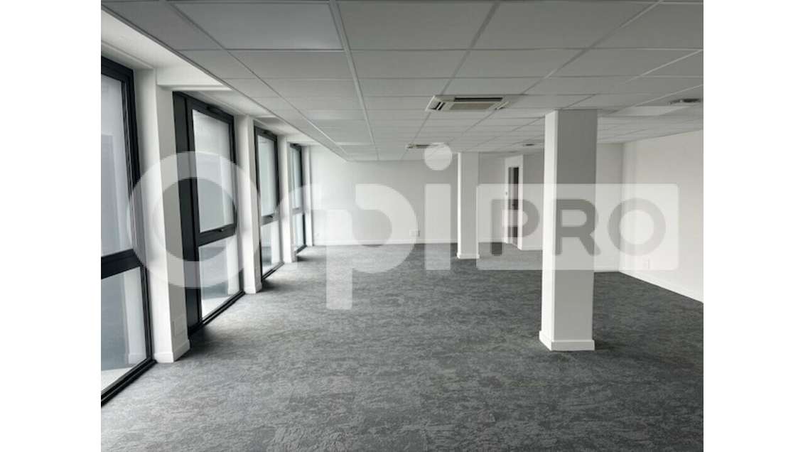 Bureaux neufs aménagés 26m² à vendre à La Pallice