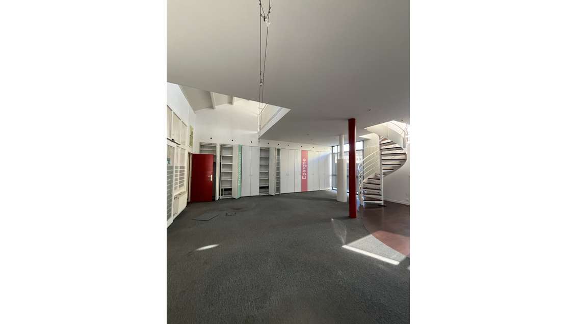 Vente bureaux 170m² proche centre de La Rochelle