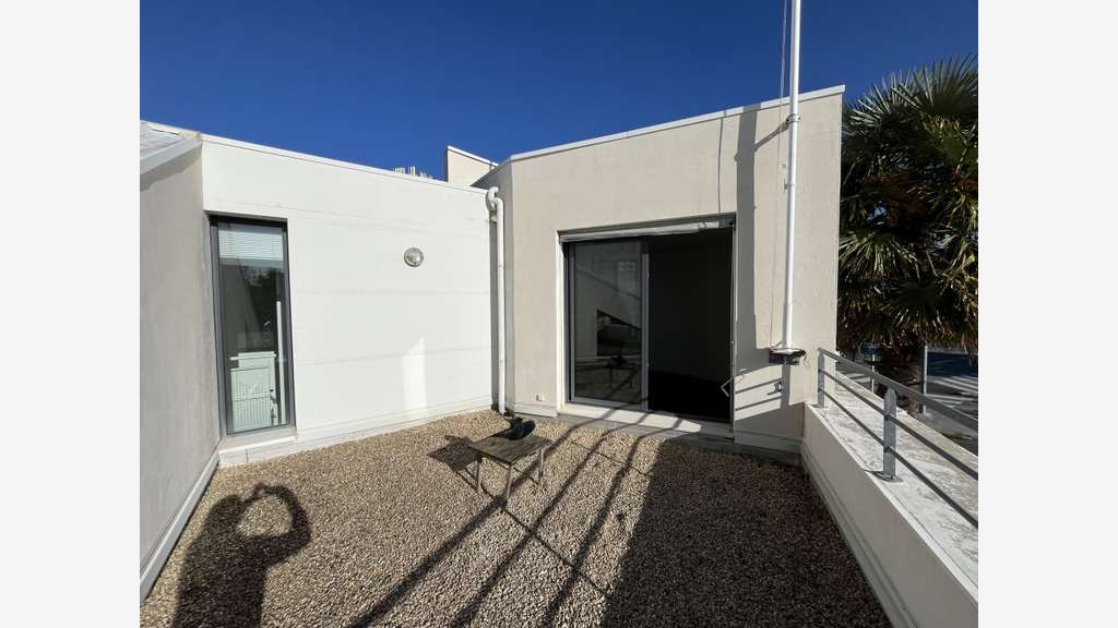 Vente bureaux 170m² proche centre de La Rochelle