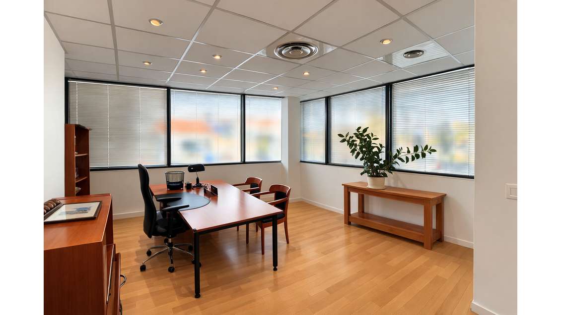 Vente bureaux 234m² R+1 en ZFU à La Rochelle