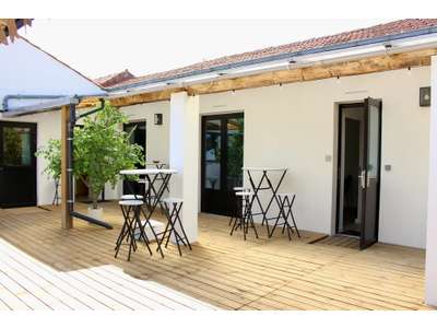 Vente Bureaux à La Rochelle
