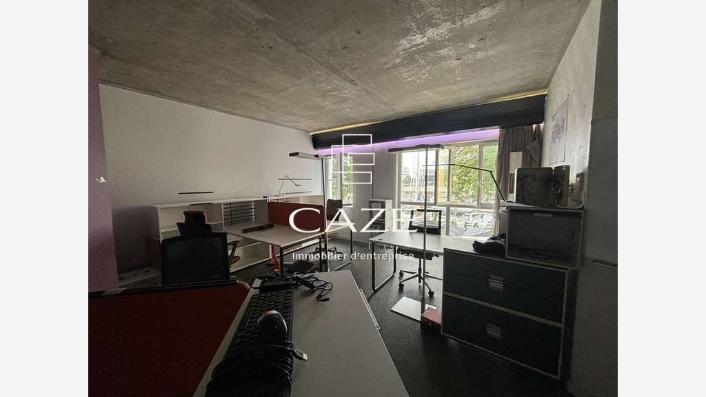 Vente bureaux de 268m² à Angoulème quartier Gabut