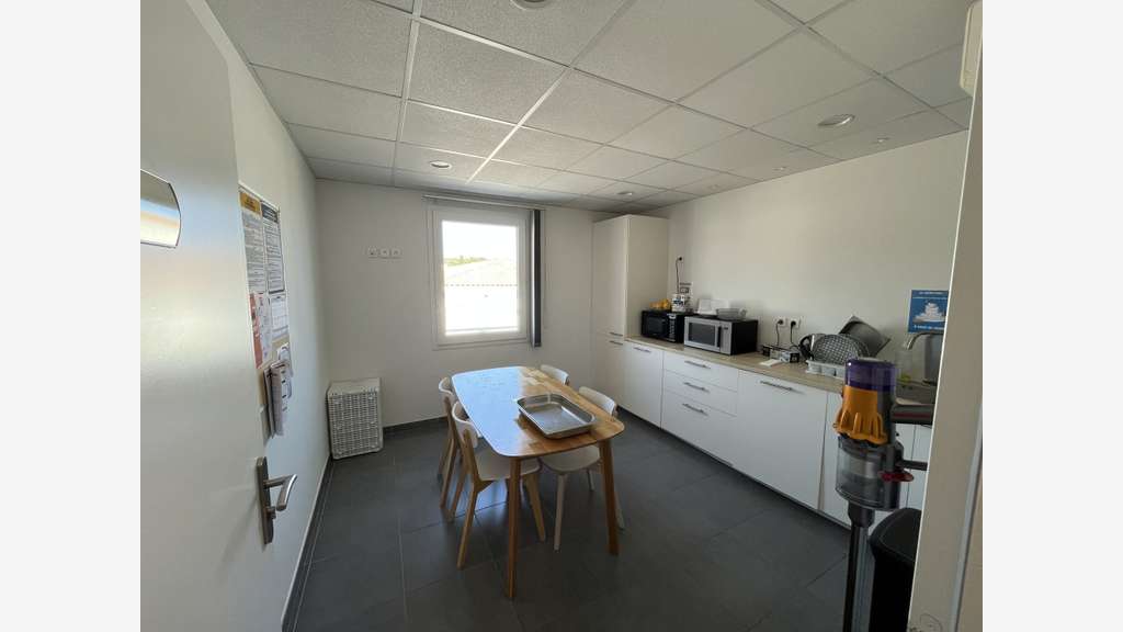 Vente immeuble de bureaux à la Seyne sur Mer