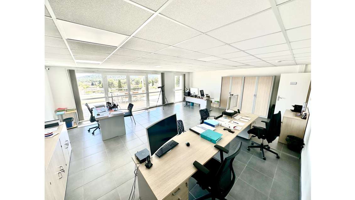 Vente immeuble de bureaux  à la Seyne sur Mer 