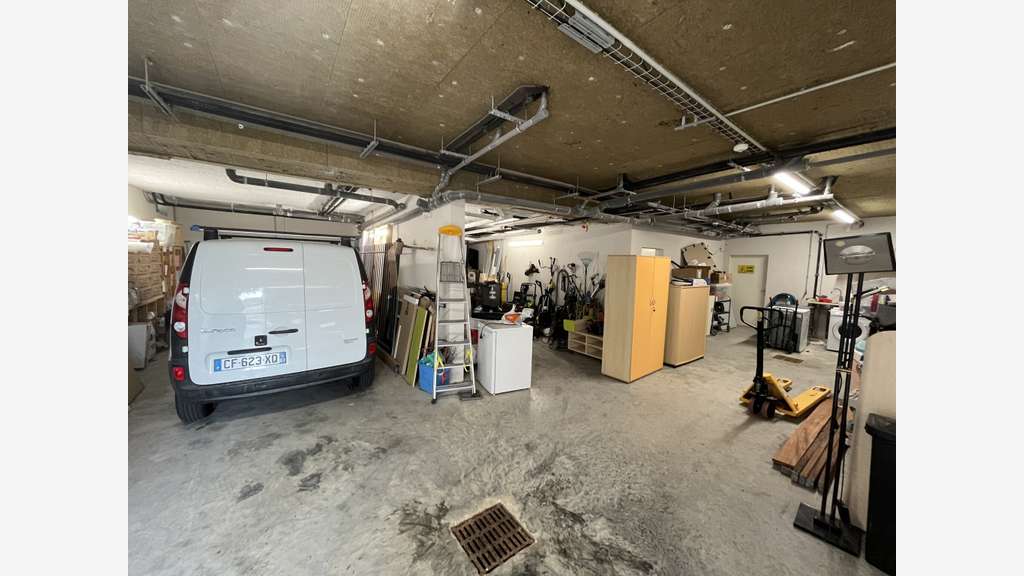 Vente immeuble de bureaux à la Seyne sur Mer