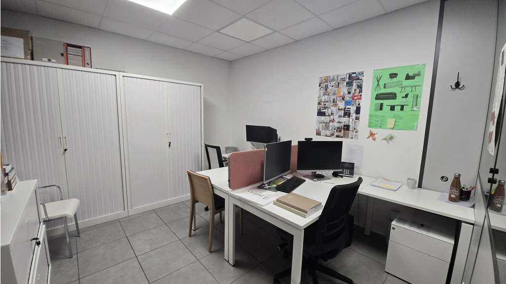 Vente bureaux en RDC 115m² à La Seyne sur Mer