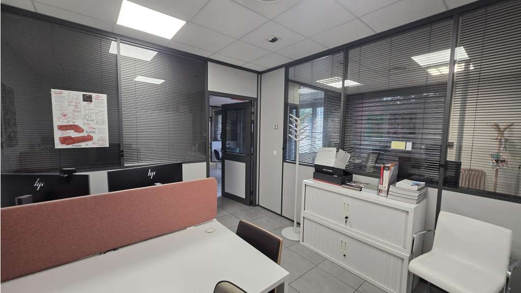 Vente bureaux en RDC 115m² à La Seyne sur Mer