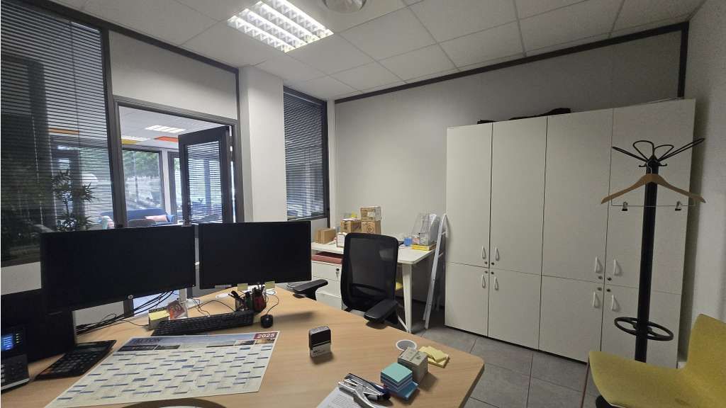 Vente bureaux en RDC 115m² à La Seyne sur Mer