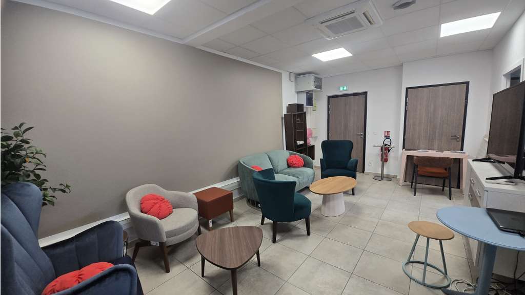 Vente bureaux 109m² R+1 à La Seyne sur Mer