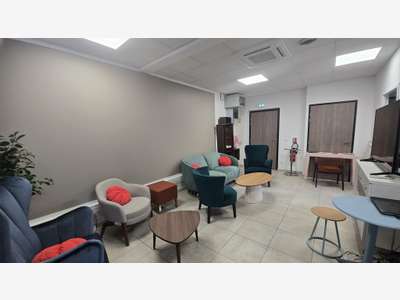 Vente bureaux 109m² R+1 à La Seyne sur Mer